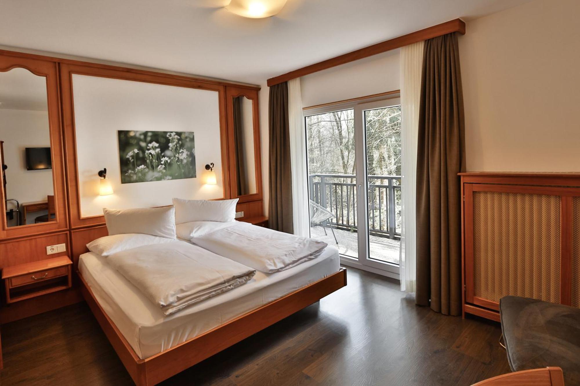 Hardtwald Hotel Bad Homburg vor der Höhe Exterior foto
