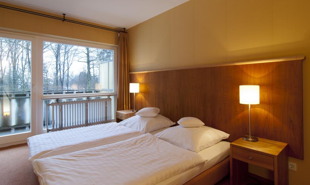 Hardtwald Hotel Bad Homburg vor der Höhe Exterior foto