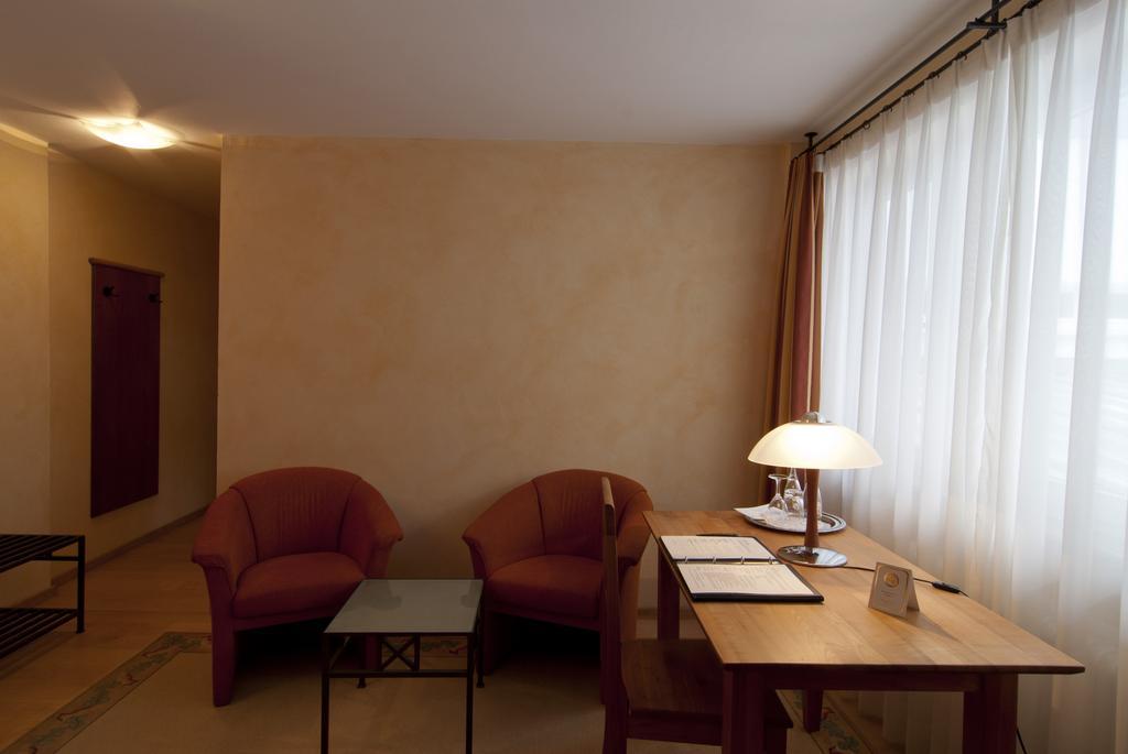 Hardtwald Hotel Bad Homburg vor der Höhe Cameră foto