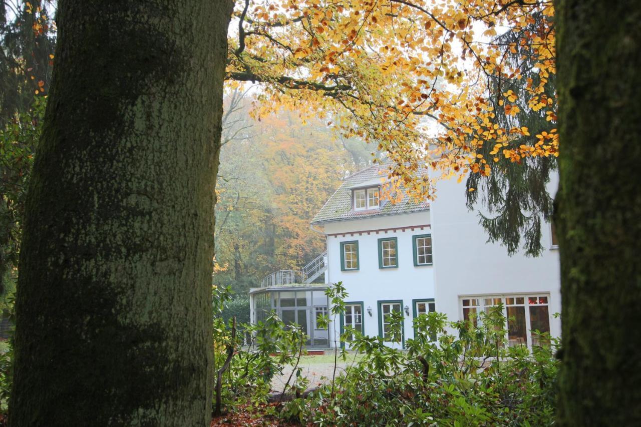 Hardtwald Hotel Bad Homburg vor der Höhe Exterior foto