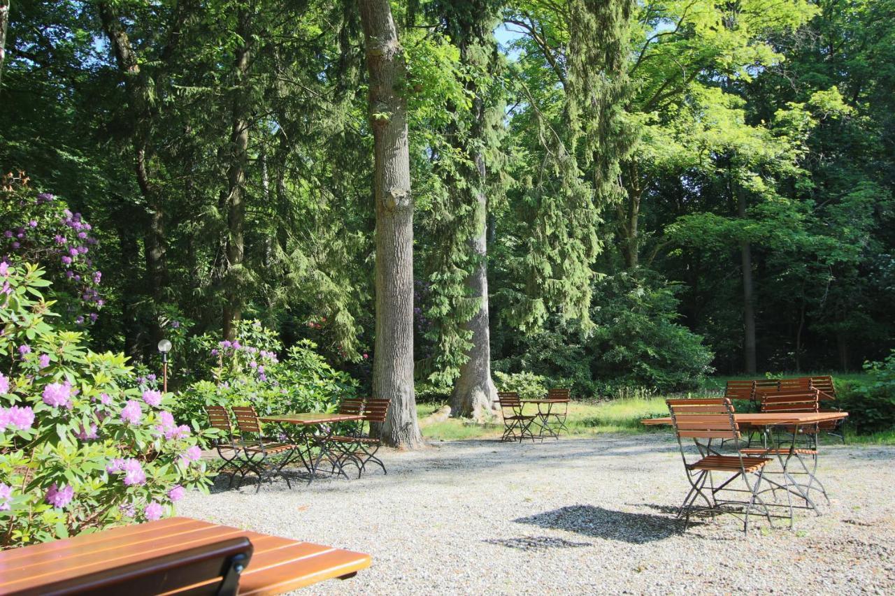 Hardtwald Hotel Bad Homburg vor der Höhe Exterior foto